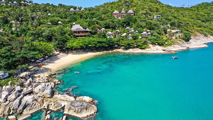 Santhiya Koh Phangan Resort & Spa ( Koh Phangan )